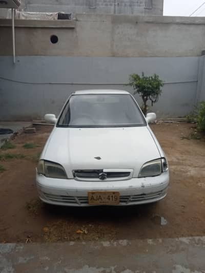 Suzuki Cultus 2005
