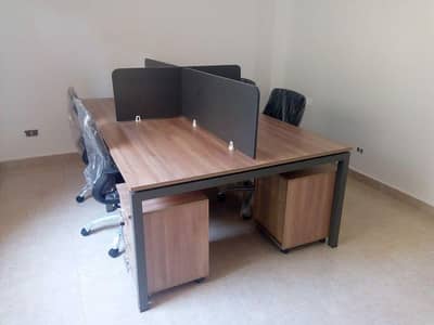 Customer made table|workstation| cubicle |executive & conference table