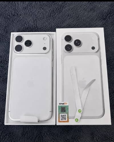 Apple iPhone 17 Pro Max