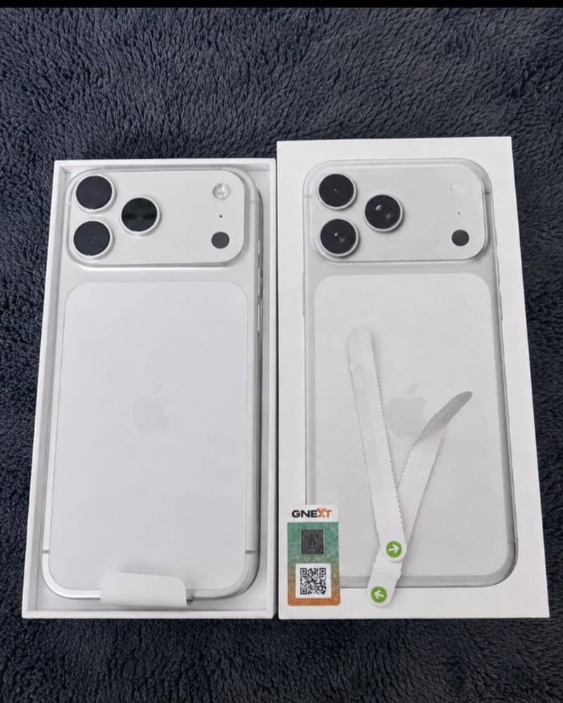 Apple iPhone 17 Pro Max 0