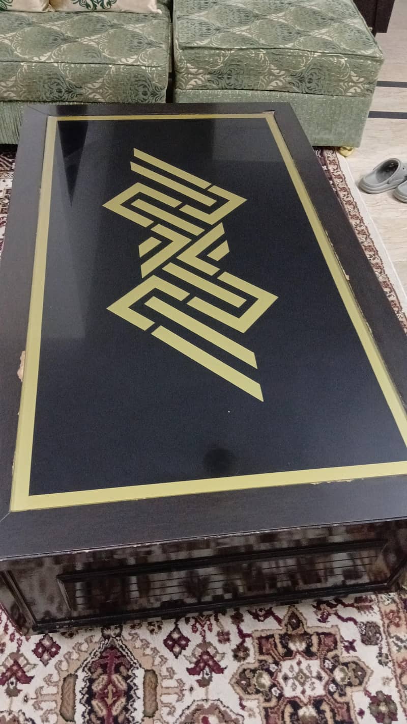 coffee table 1