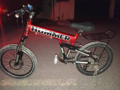 hammar bicycle