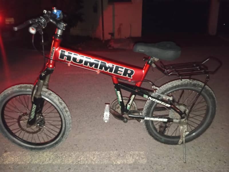 hammar bicycle 0