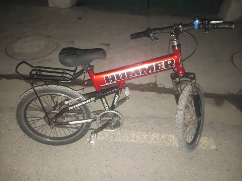 hammar bicycle 1