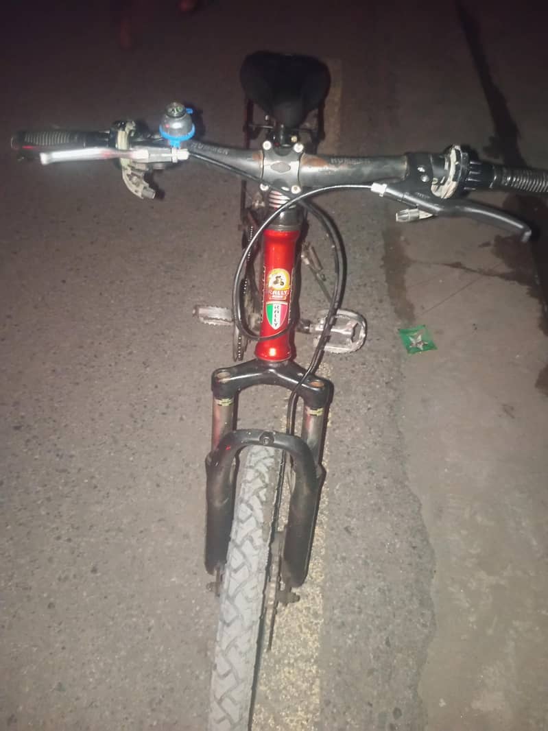 hammar bicycle 2