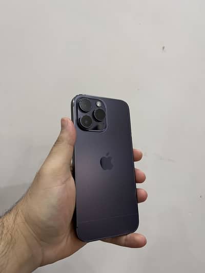 iPhone 14 Pro Max 256GB JV