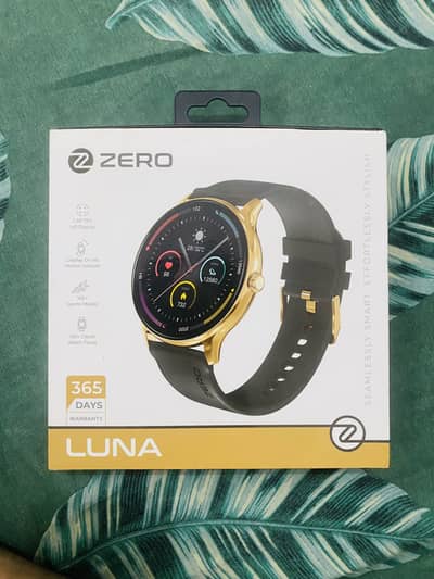 ZERO Luna Smartwatch