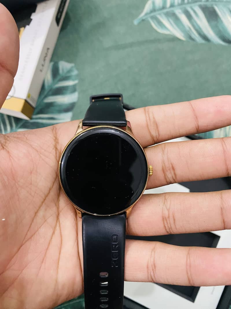 ZERO Luna Smartwatch 2