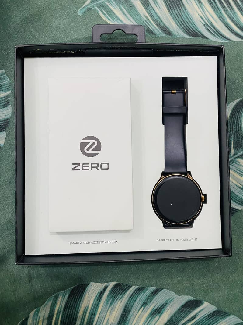 ZERO Luna Smartwatch 3