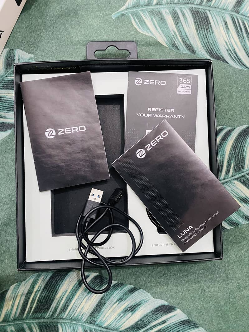 ZERO Luna Smartwatch 4