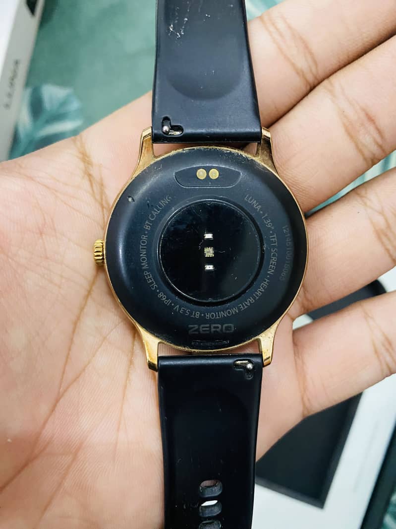 ZERO Luna Smartwatch 6