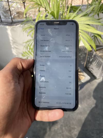 Apple iPhone 11