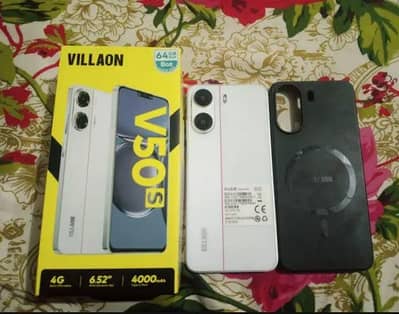Villaon v50s