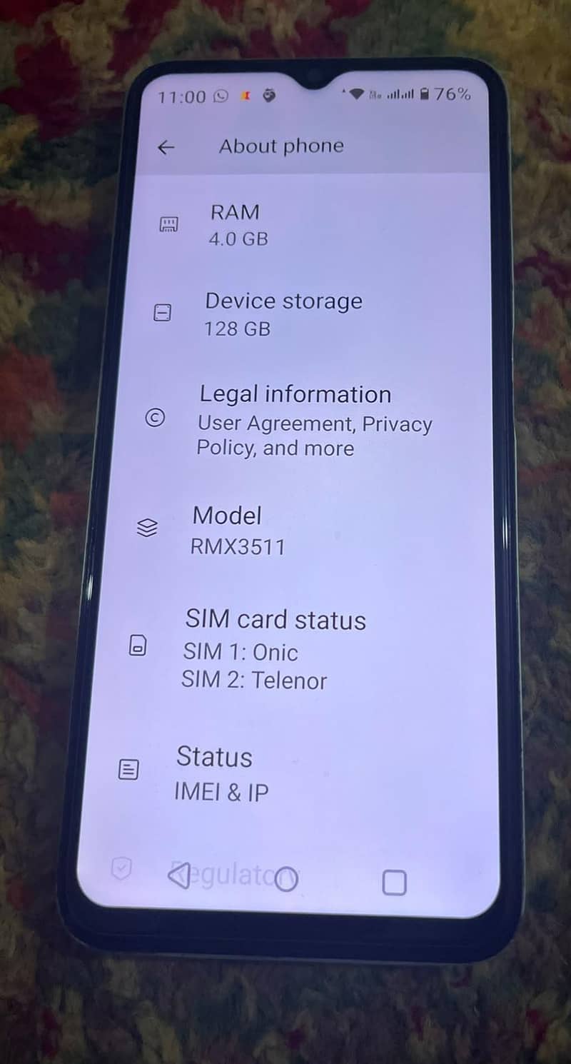 Realme C35 2