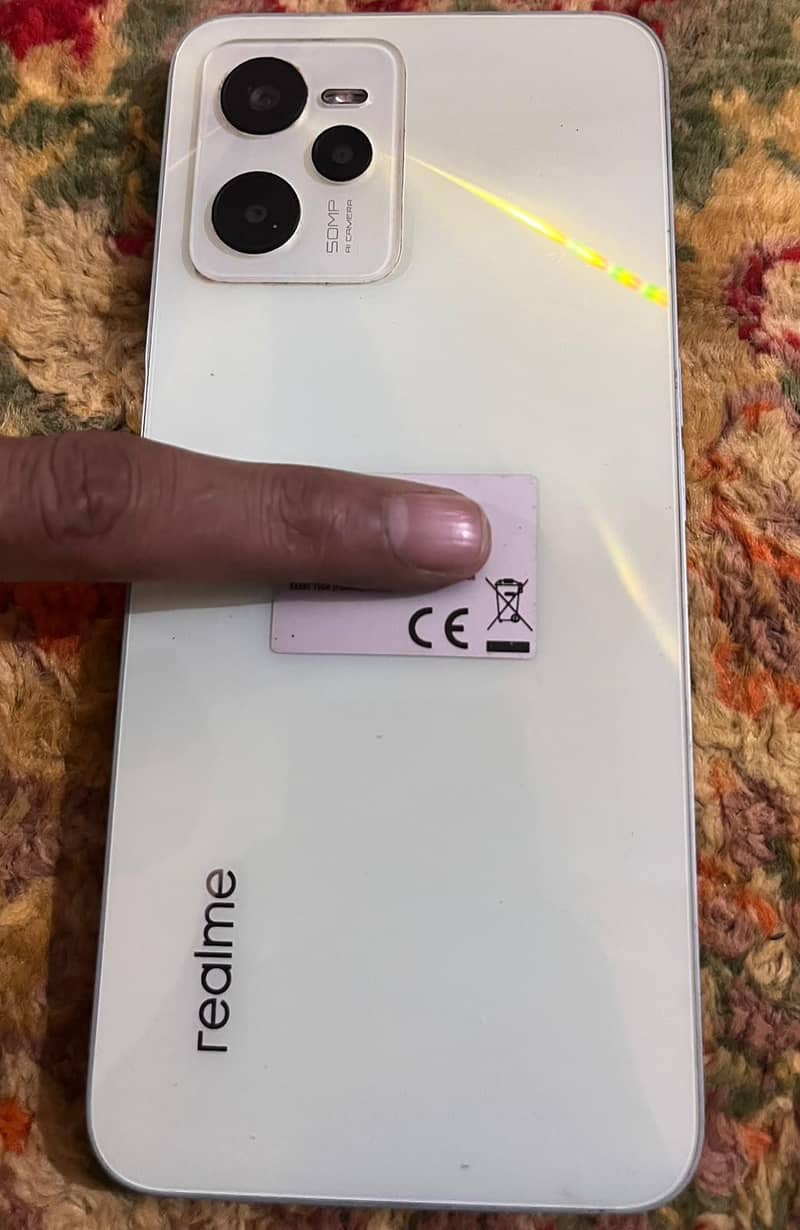 Realme C35 5