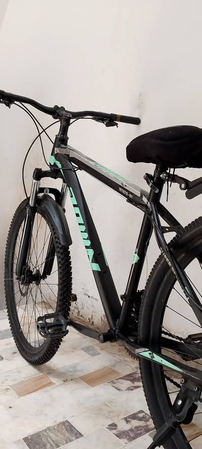 Original MTB 29 size cycle