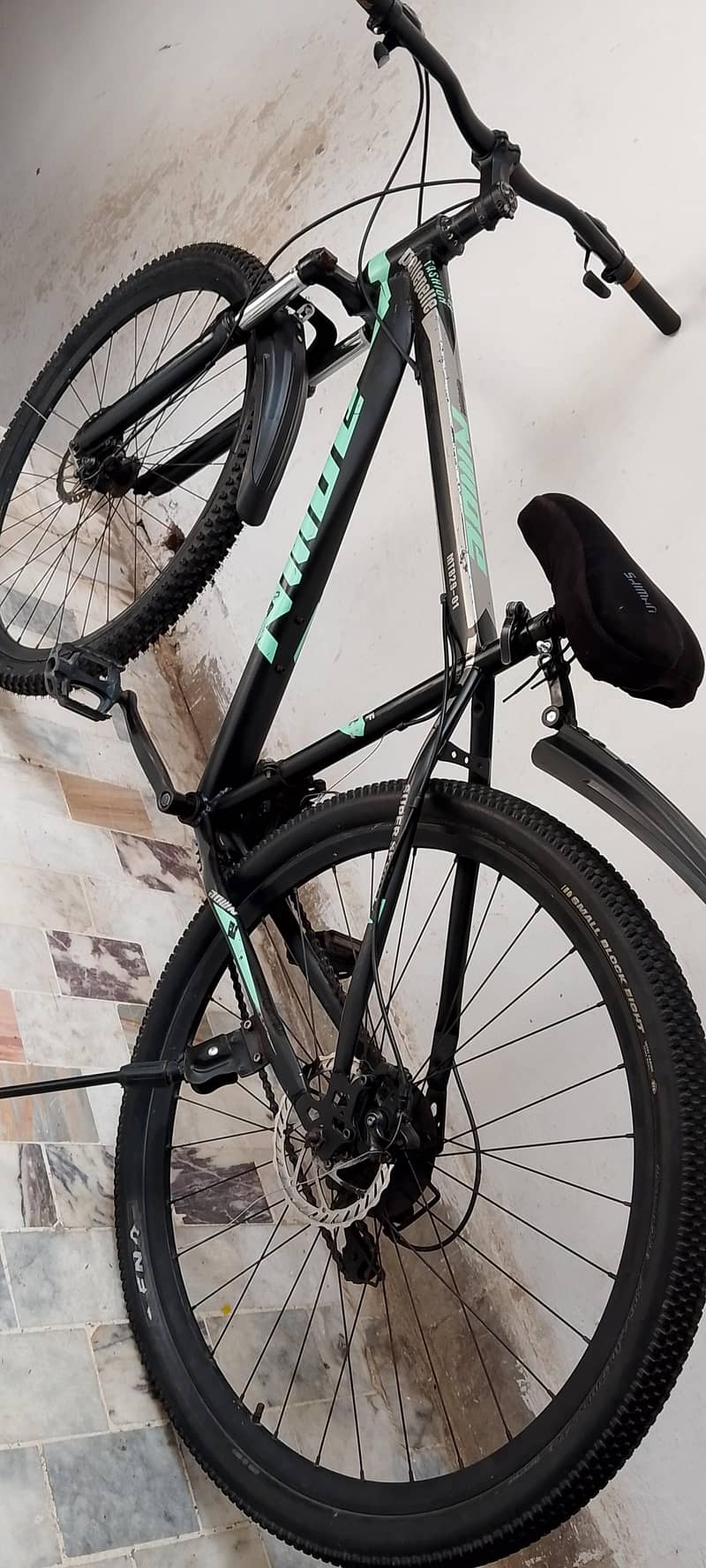 Original MTB 29 size cycle 4