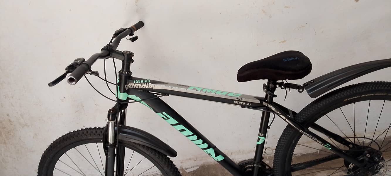 Original MTB 29 size cycle 6