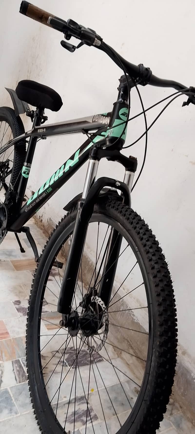 Original MTB 29 size cycle 12