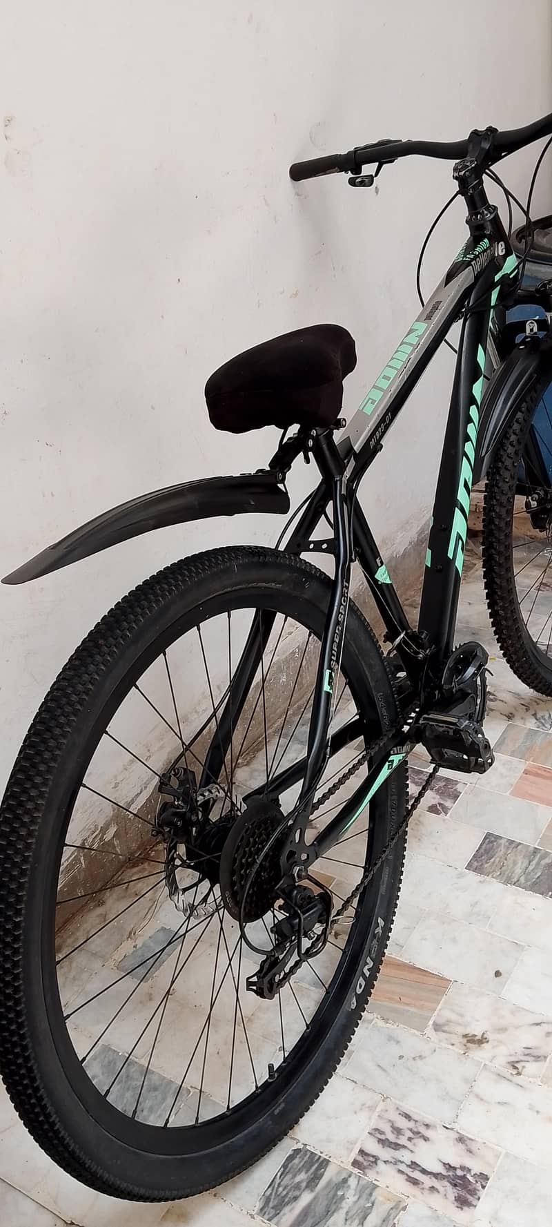 Original MTB 29 size cycle 14