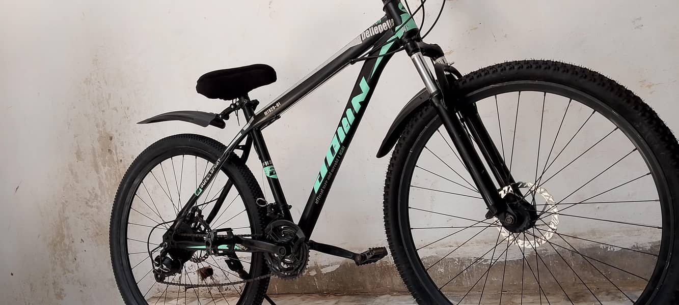 Original MTB 29 size cycle 15