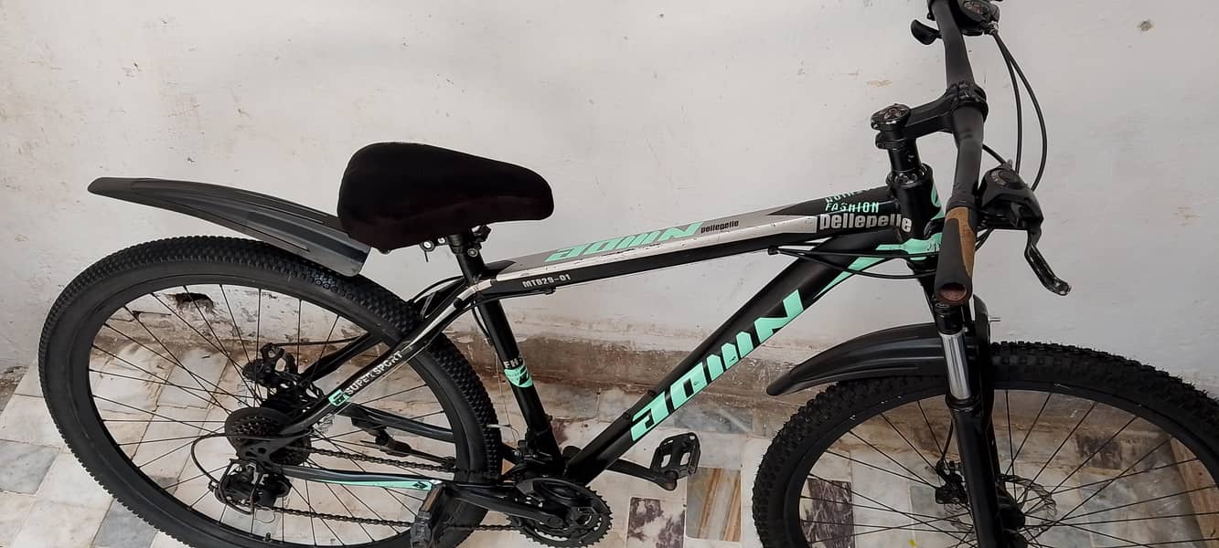 Original MTB 29 size cycle 16