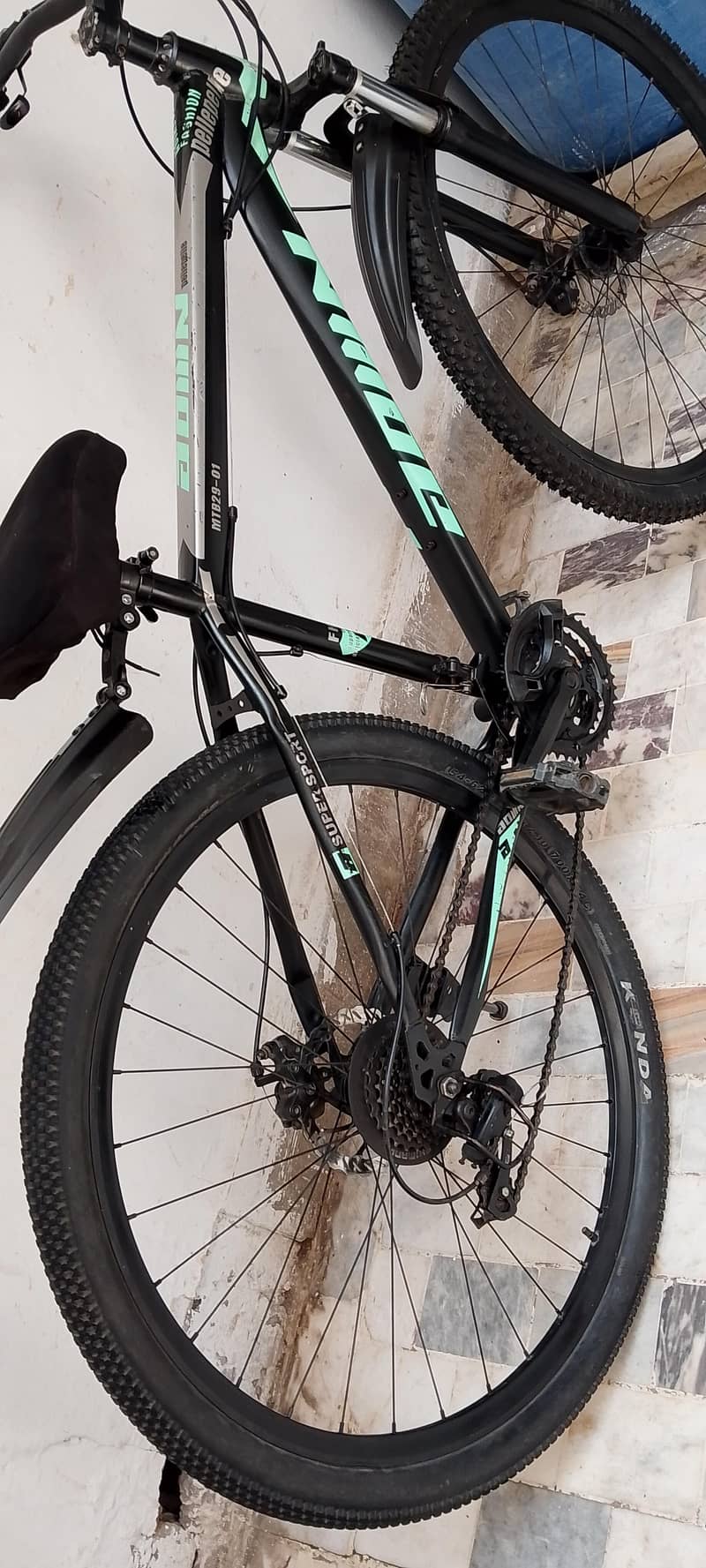 Original MTB 29 size cycle 19