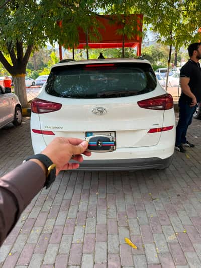 Hyundai Tucson 2023