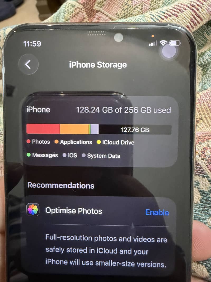 Apple iPhone 11 Pro 7