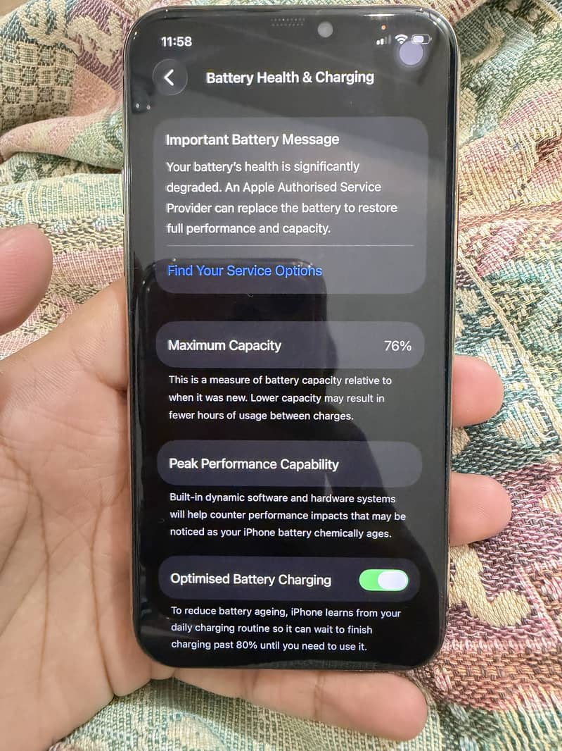 Apple iPhone 11 Pro 8