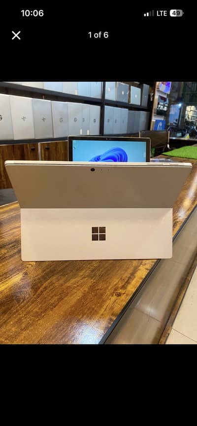 Microsoft Surface Pro 7 | i5 10th Gen | 16GB RAM | 256GB NVMe