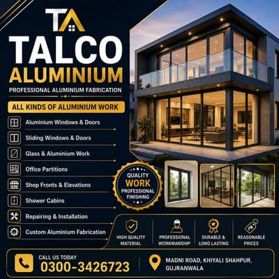 Talco Aluminium