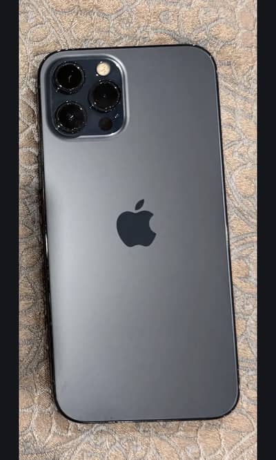 Apple iPhone 12 Pro Max 256 GB Factory Unlocked