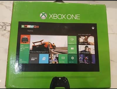  Xbox One 500GB Full Gaming Bundle — Lightly Used
