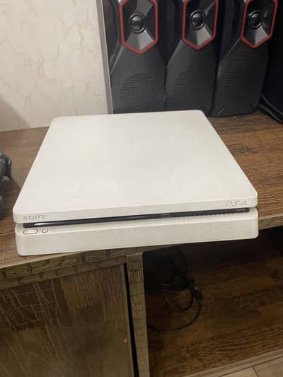 Ps4 slim 500gb very good condition