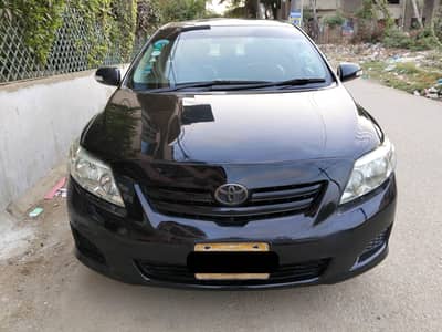 Toyota Corolla xli 2011