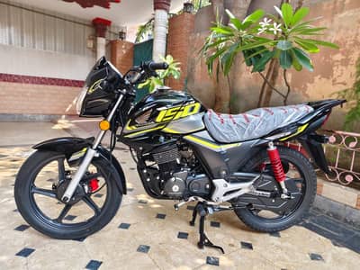 Honda CB 150f 2026