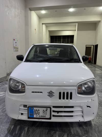 Suzuki Alto 2024