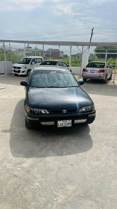 Toyota Corolla 2.0 D 2000