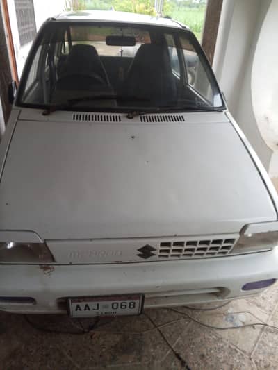 Suzuki Mehran VX 1996