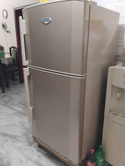 Haier 13 qb ft refrigerator