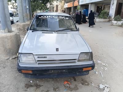 Suzuki Khyber 1996