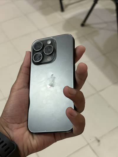 Apple iPhone 15 Pro
