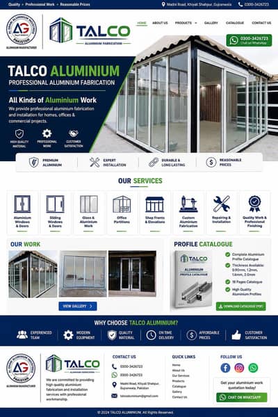 TALCO ALUMINIUM