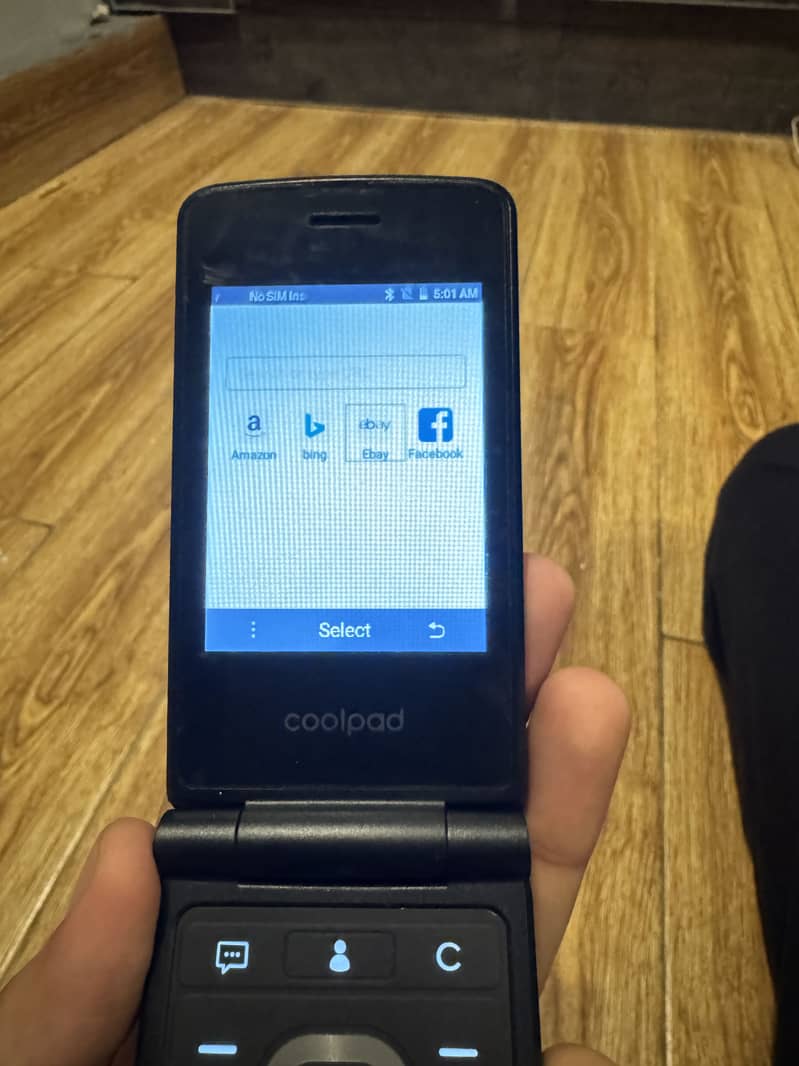 Coolpad FLIP 0
