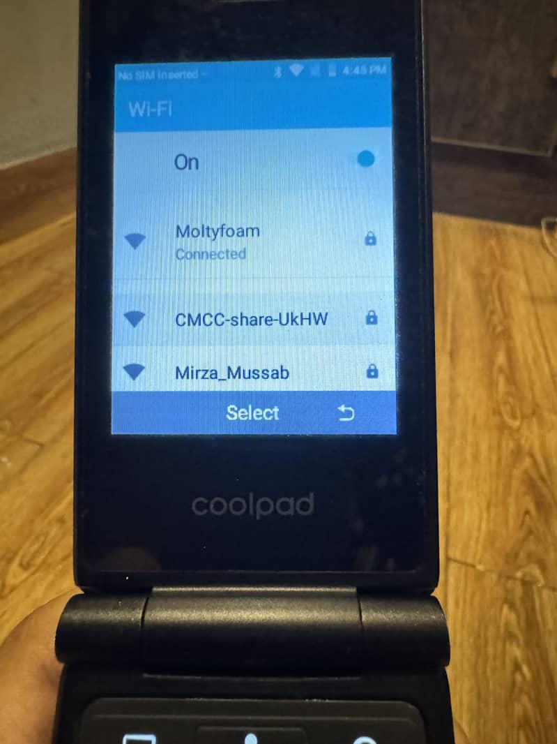 Coolpad FLIP 4