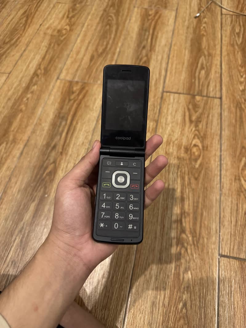 Coolpad FLIP 5