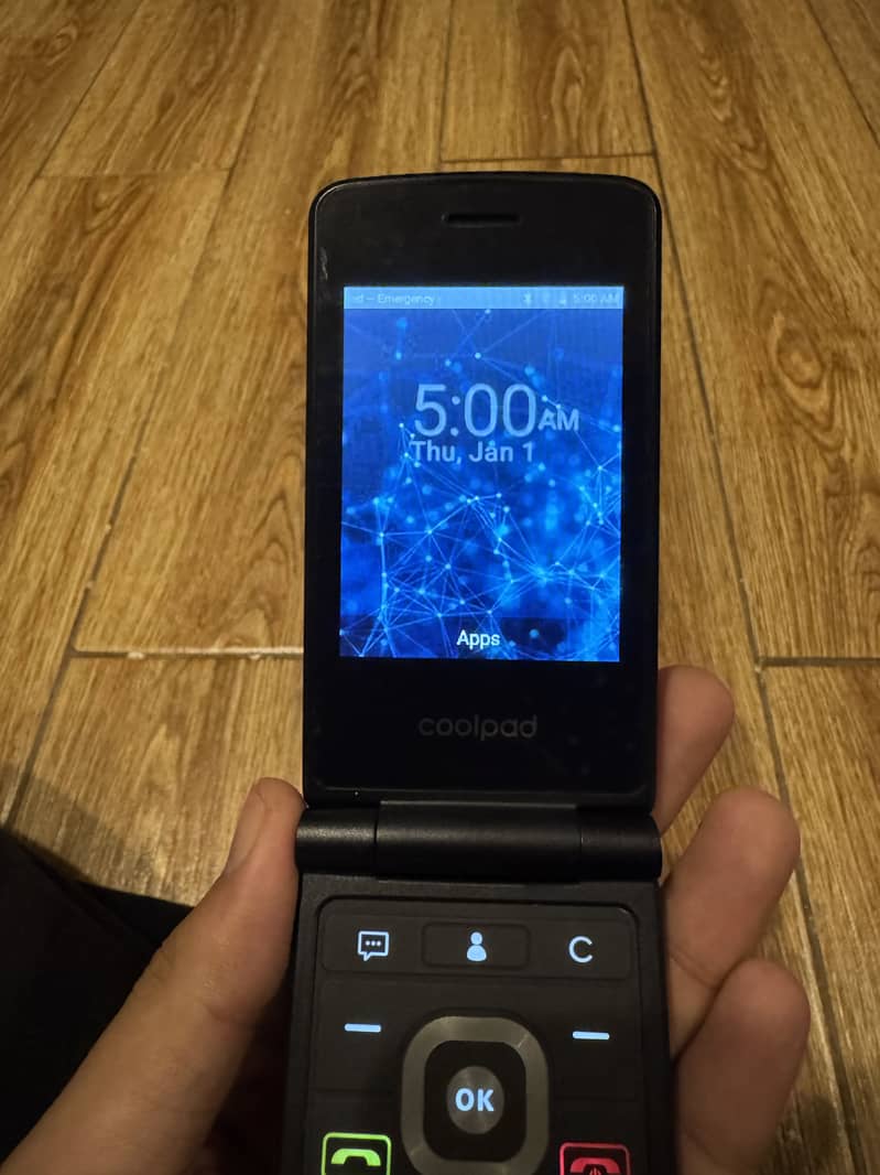 Coolpad FLIP 9