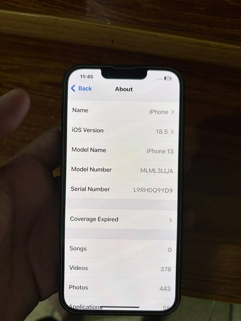 Apple iPhone 13 6
