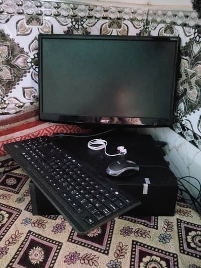 Brand New HP i5 4th Generation PC | (0301-0656502)